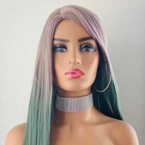 “Put On & Go” Pastel Color Wig for Easter 🐰 or Events - NO FURTHER DISCOUNT! 😊